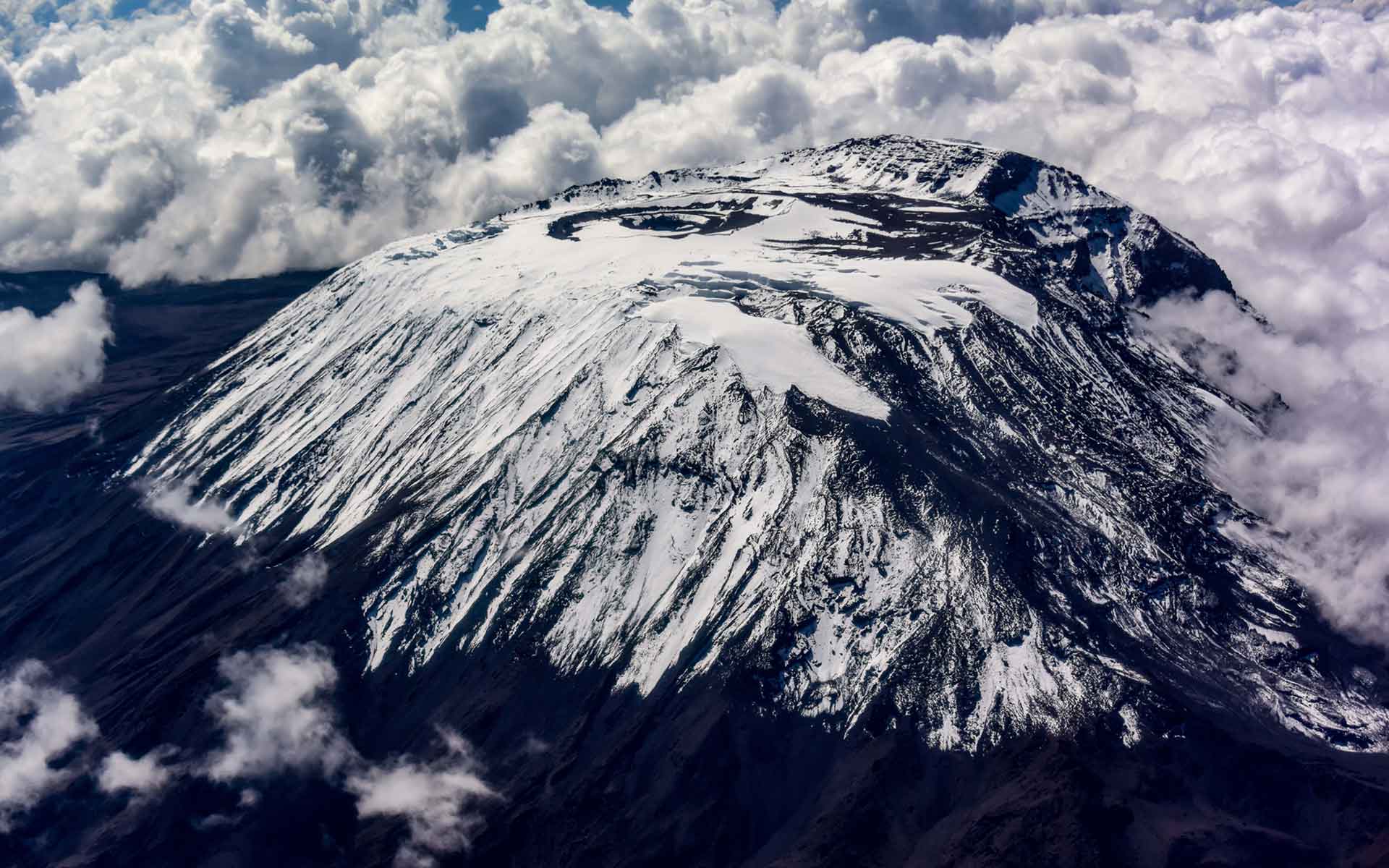 Kilimanjaro – 6 Days Machame Route